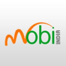 Mobi India Logo
