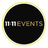 11:11 AV Rentals Logo