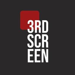 3rd Screen Logo