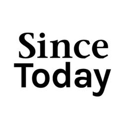 Since Today - Boutique Creative Agency Logo