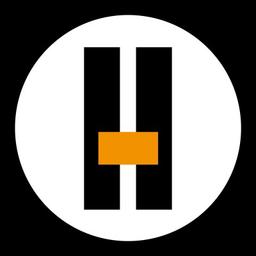 Rebel Lion Advertising Logo