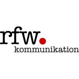 rfw. kommunikation Logo
