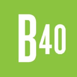 Back40 Web Design Logo