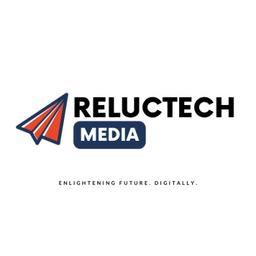 Reluctech Media Logo