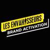 Les Envahisseurs Logo