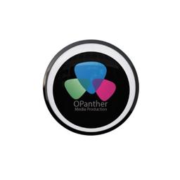 Opanther Media Production & Design Logo
