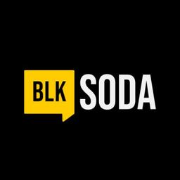 BLKSODA Logo