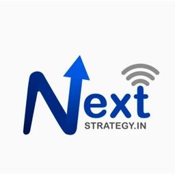 Nextstrategy.in Logo