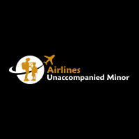 Airlines Unaccompanied Minors Logo
