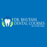 Dr Bhutani Dental Courses Logo