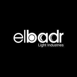 ElBadr Light Industries - Signage Contractor Logo