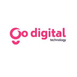 GO DIGITAL TECHNOLOGY Logo