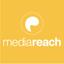 Mediareach Advertising Logo