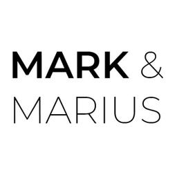 Mark & Marius Logo