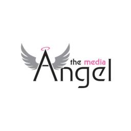 The Media Angel - Advertising Agency Logo