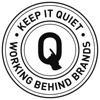 Keep It Quiet Logo