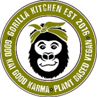 Gorilla Kitchen Logo
