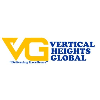Vertical Heights Global - Shelving and Racking Solution Logo