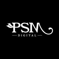 PSM Digital - Dentist Website Design Company Logo