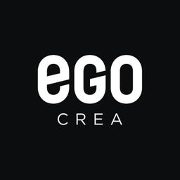 Ego Crea Logo