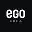 Ego Crea Logo