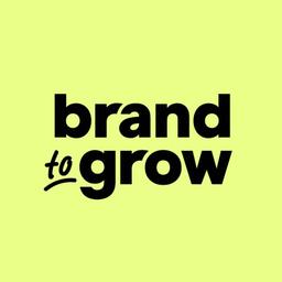 Brand to Grow Logo