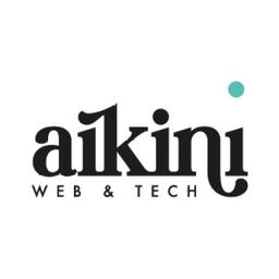 Aikini Brand Strategy Logo