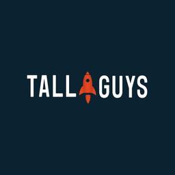 Tall Guys - Creative Agency Logo
