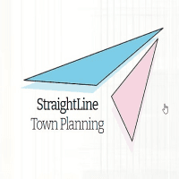 straightline planning Logo