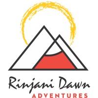 Rinjani Dawn Adventures Logo