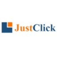 Justclick shop Logo