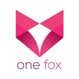 one fox - Digital Logo