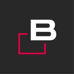 Behind - Brand & Business Logo