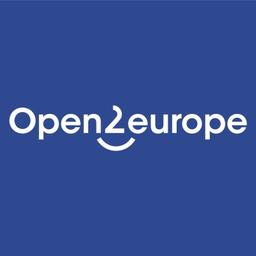 Open2Europe Logo
