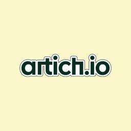 Artich.io - Agence Shopify et Webflow Logo