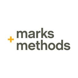 Marks and Methods Branding® Logo