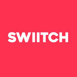 SWIITCH - Marketing & PR Agency Logo