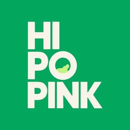 HIPOPINK | Estudio Creativo Logo