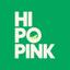 HIPOPINK | Estudio Creativo Logo