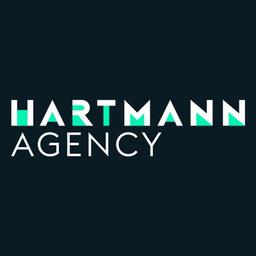 HARTMANN AGENCY Logo