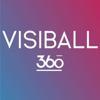 Visiball360 - Agence Web Logo