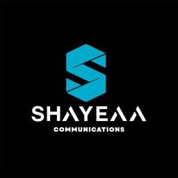 Shayeaa Communications Logo