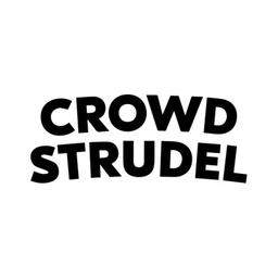 crowdstrudel Logo