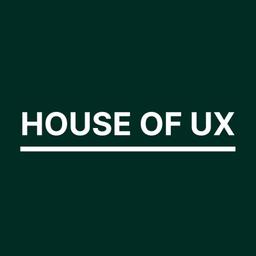 House of UX Logo