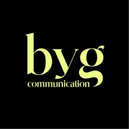 BYG Agence de communication et IA Logo