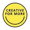 Creative For More Logo