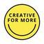 Creative For More Logo