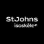 StJohns Isoskele Logo