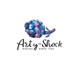 Arty-Shock - Video Production - Your Story Told Right! Logo