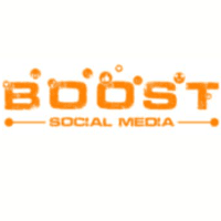 Boost Social Media Logo